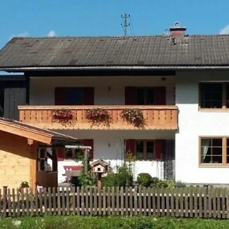 Apartment Aschauer Ferienwohung Schoenau am Koenigsee