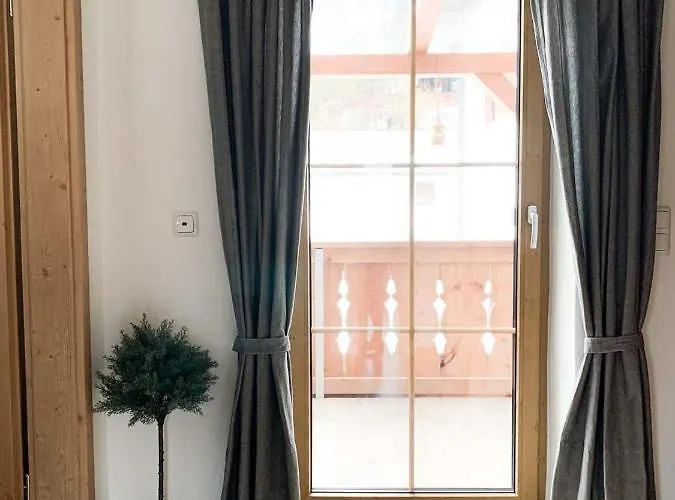 Apartmán Aschauer Ferienwohung *