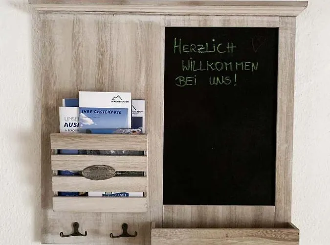 Apartmán Aschauer Ferienwohung Schönau am Königssee
